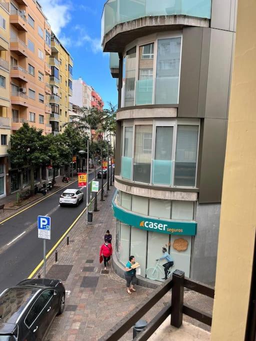 Tantulia Callao 57 Aptartamento 5Hab Centro De La Capital En Tenerife 圣克鲁斯-德特内里费 外观 照片