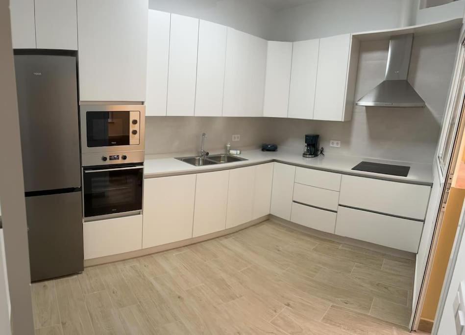 Tantulia Callao 57 Aptartamento 5Hab Centro De La Capital En Tenerife 圣克鲁斯-德特内里费 外观 照片