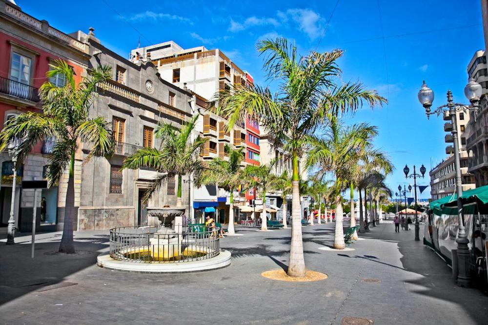 Tantulia Callao 57 Aptartamento 5Hab Centro De La Capital En Tenerife 圣克鲁斯-德特内里费 外观 照片